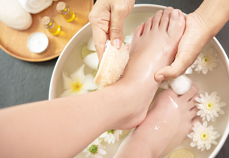Foot Spa