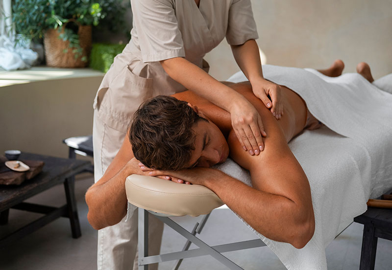 Swedish Massage